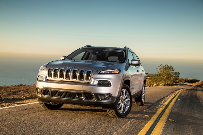 2014 Jeep Cherokee | Chrysler Group’s Second Quarter 2014 Net Income 