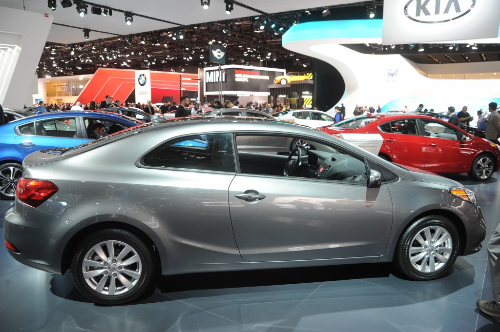 2014 Kia Forte Overview