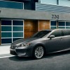 2014 Lexus ES Overview