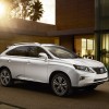 2014 Lexus RX Hybrid Overview