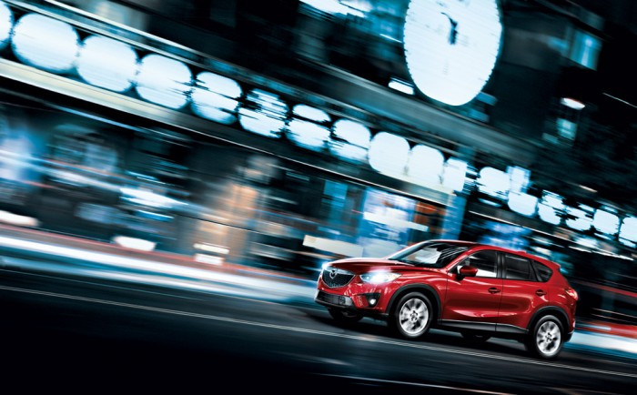 KBB Named Mazda Best Brand of 2014 Thanks to High-Quality Rides like the CX-5