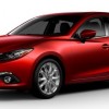 2014 Mazda MAZDA3 4-Door Overview