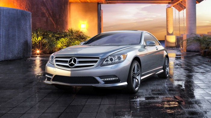 2014 Mercedes-Benz CL-Class