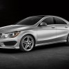 2014 Mercedes-Benz CLA-Class Overview