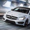 2014 Mercedes-Benz CLA-Class Overview