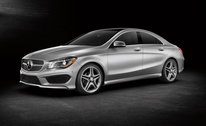 2015 Mercedes-Benz CLA-Class Overview | Mercedes Posts Best Monthly Sales