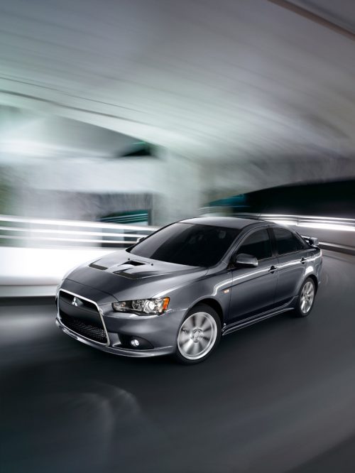 2014 Mitsubishi Lancer Overview