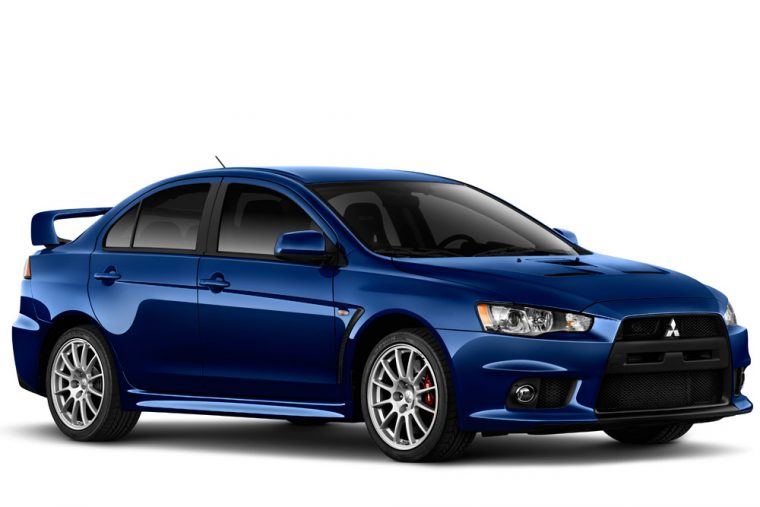 2014 Mitsubishi Lancer Overview