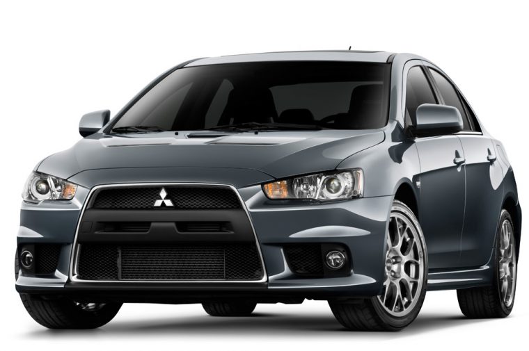 2014 Mitsubishi Lancer Overview