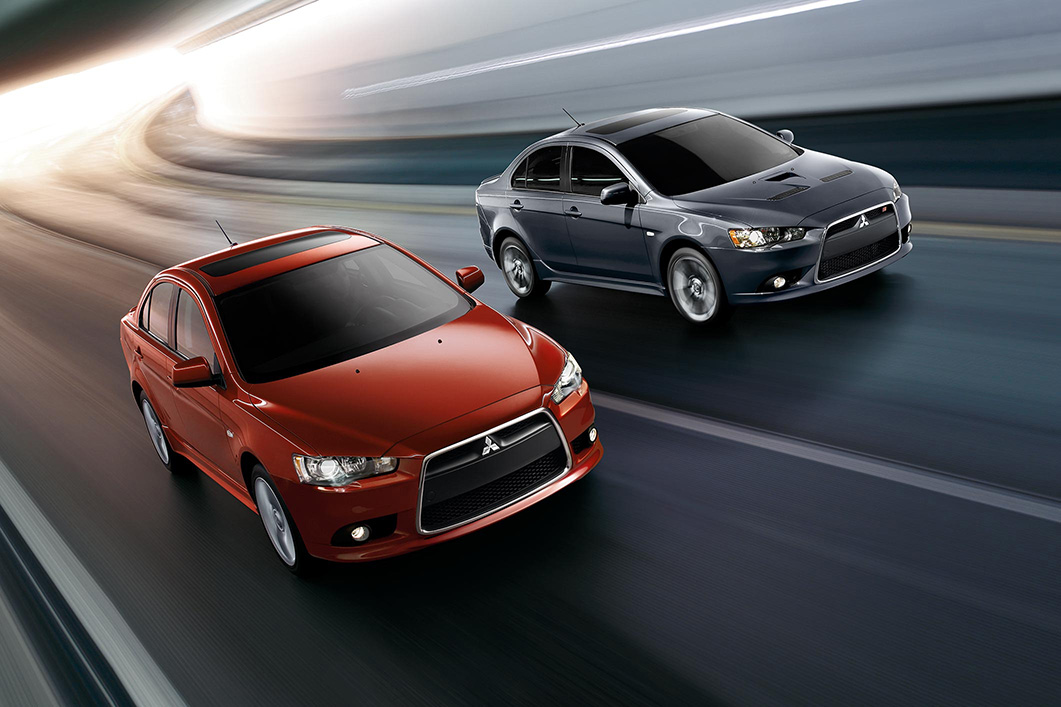 2014 Mitsubishi Lancer