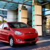 2014 Mitsubishi Mirage Overview