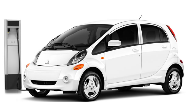 2014 Mitsubishi MiEV