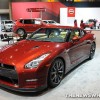 2014 Nissan GT-R Front