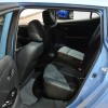 2014 Nissan Leaf Backseat