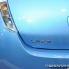 2014 Nissan Leaf Detail