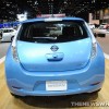 2014 Nissan Leaf Rear