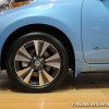 2014 Nissan Leaf Wheel