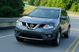 Win a 2014 Nissan Rogue - Nissan Open the Briefcase