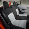 2014 Prius c backseat