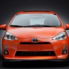 2014 Prius c fascia