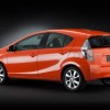 2014 Prius c info