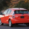 2014 Prius c rear