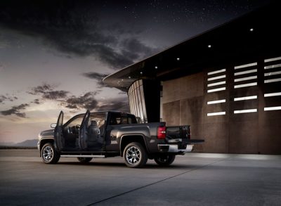 2014 GMC Sierra HD Overview