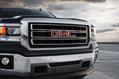 2014 GMC Sierra HD Overview 