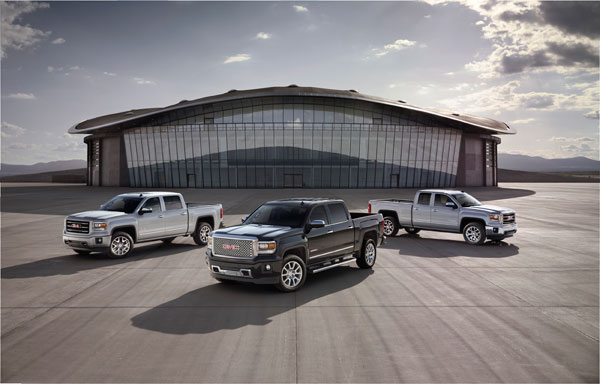 2014 Sierra HD Overview