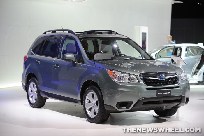 2014 Subaru Forester