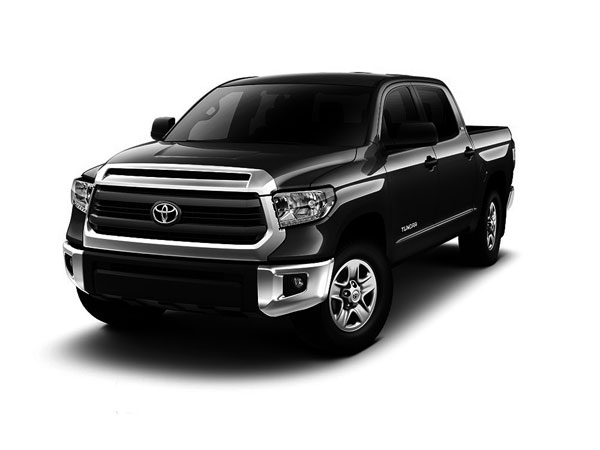 2014 Toyota Tundra Overview