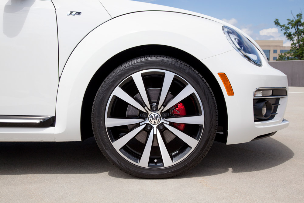 2014 Volkswagen Beetle Overview