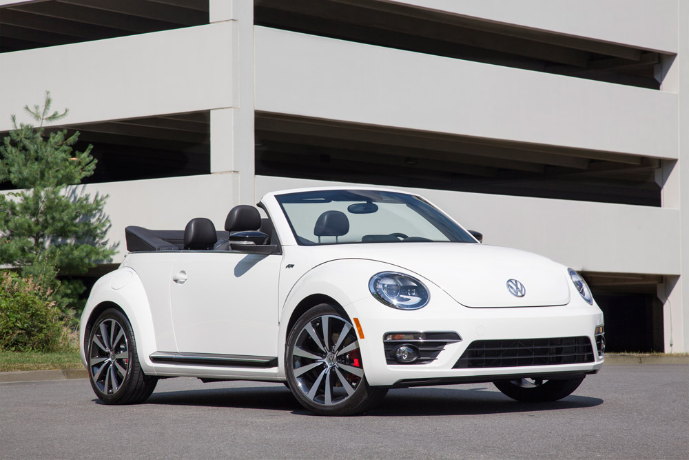 2014 Volkswagen Beetle Convertible Overview The News Wheel