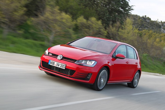 2014 Volkswagen GTI | 2014 Road & Track Performance Car of the Year
