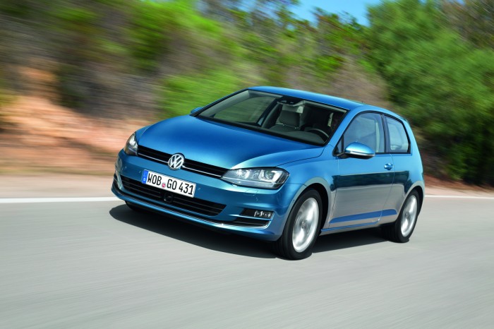 2014 Volkswagen Golf Overview