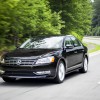 2014 Volkswagen Passat Overview