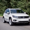 2014 Volkswagen Tiguan Overview