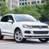 2014 Volkswagen Touareg Overview