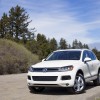 2014 Volkswagen Touareg TDI Overview