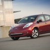 Pricing for 2014 Nissan LEAF announced