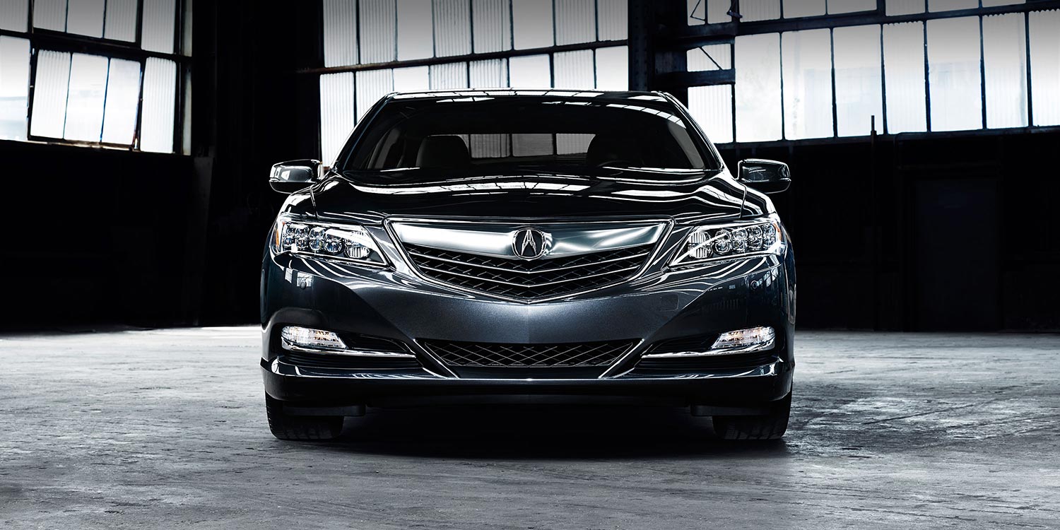 2014 acura rlx