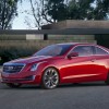 2015 Cadillac ATS coupe