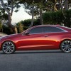 2015 Cadillac ATS coupe