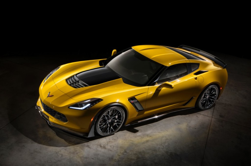 2015 Corvette Z06