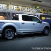 Ford NAIAS display: F-150