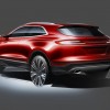 2015 Lincoln MKC colors