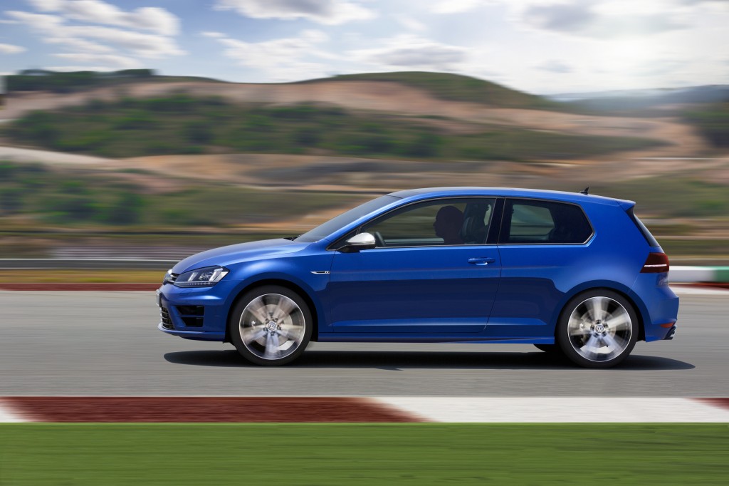 2015 Volkswagen Golf R