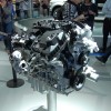 Ford NAIAS display: engine