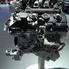 Ford NAIAS display: engine