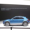 Audi NAIAS display: allroad shooting brake concept